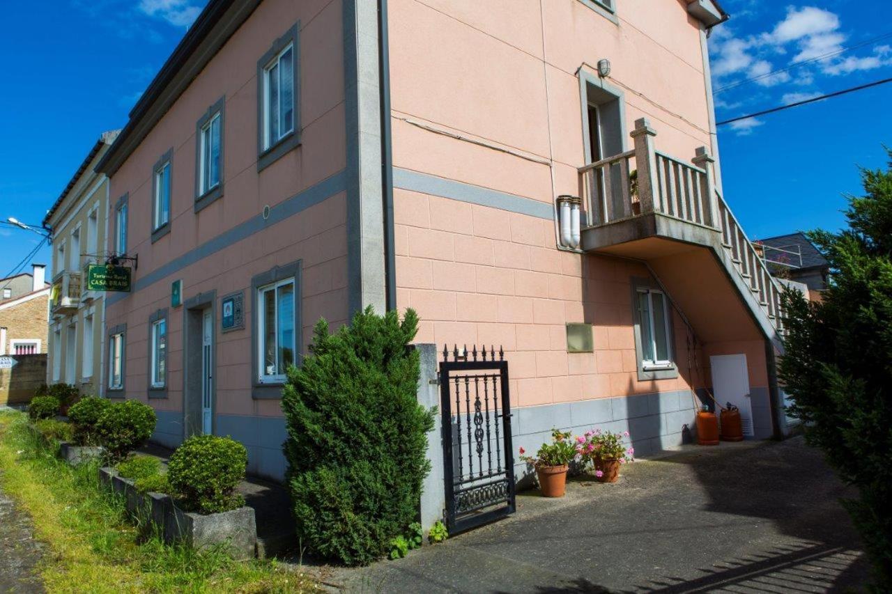 Low Cost Casa Brais San Pedro de Benquerencia Exteriér fotografie